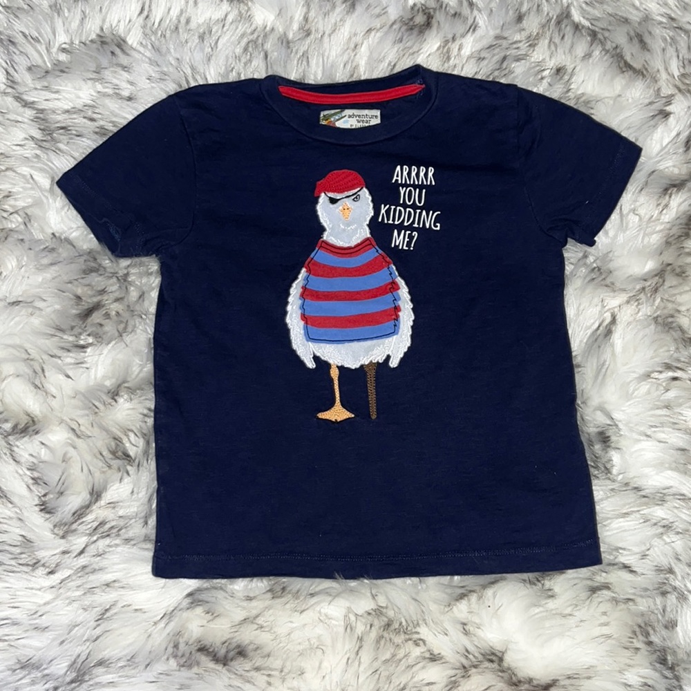 Pirate Tee